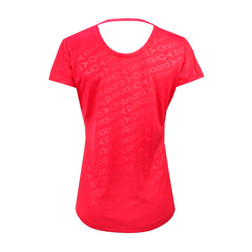 Playera Onboard Edwina Mujer