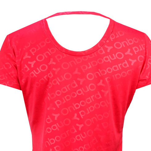 Playera Onboard Edwina Mujer