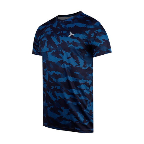 Playera Onboard Black Army Hombre