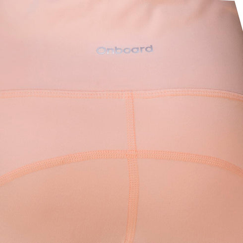 Short Onboard Parisian Biker Mujer