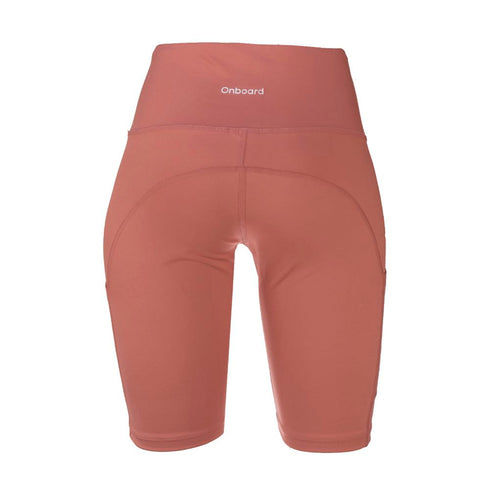 Short Onboard Parisian Biker Mujer