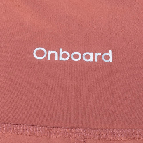 Short Onboard Parisian Biker Mujer