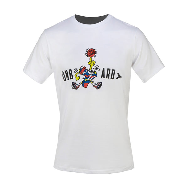 Playera Onboard Basquetbol Hombre