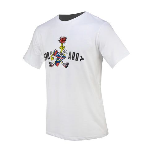 Playera Onboard Basquetbol Hombre