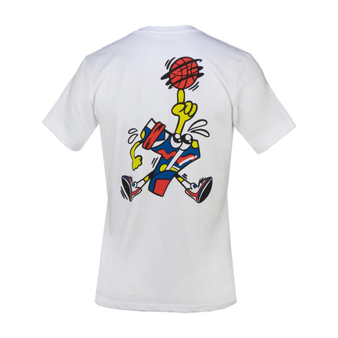 Playera Onboard Basquetbol Hombre