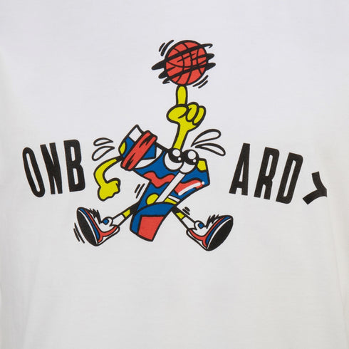 Playera Onboard Basquetbol Hombre