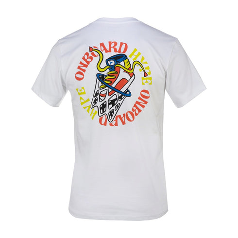 Playera Onboard Basquetbol Hombre