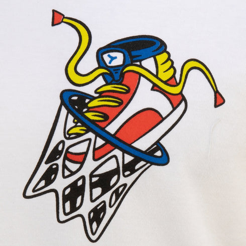 Playera Onboard Basquetbol Hombre