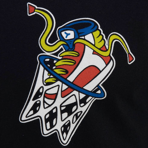 Playera Onboard Basquetbol Hombre