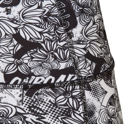 Leggings Onboard Merlot Mujer