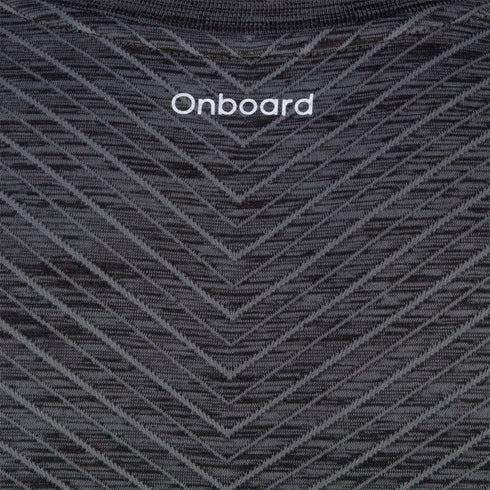 Playera Onboard Solar Hombre