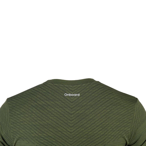 Playera Onboard Solar Hombre