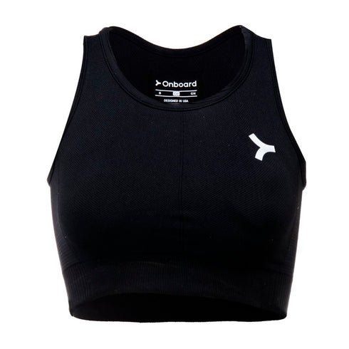 Top Onboard Alien Mujer