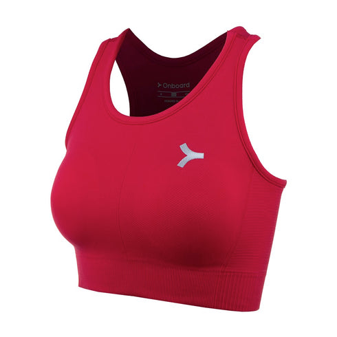 Top Onboard Alien Mujer