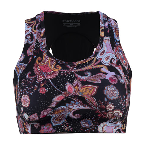 Top onboard tonic mujer