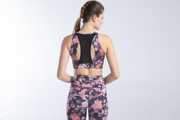 Top onboard tonic mujer