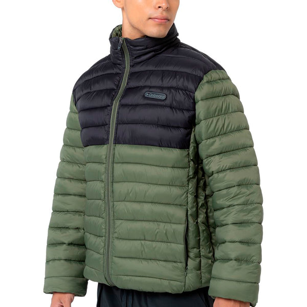 Chamarra Onboard Mich 4 Lines Hombre