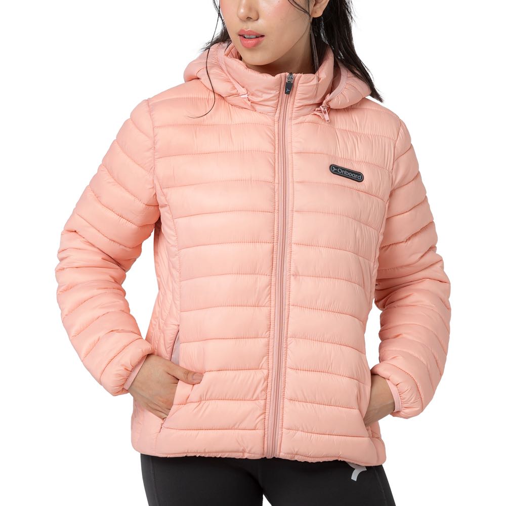 Chamarra Onboard Mischa Mujer