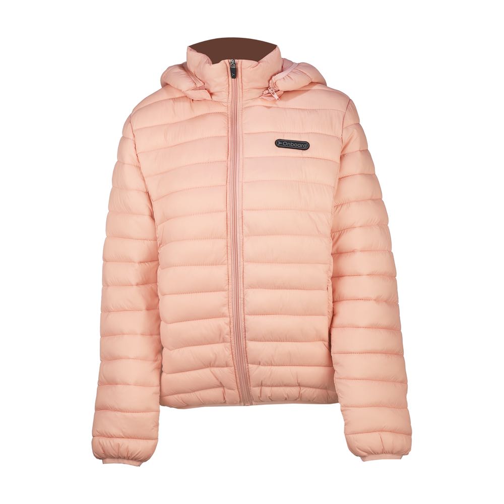 Chamarra Onboard Mischa Mujer