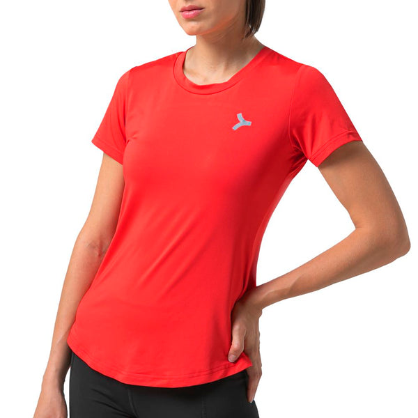 Playera Onboard Escala Mujer