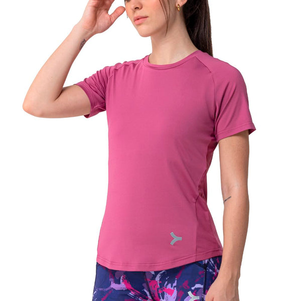 Playera Onboard Olimpia Mujer