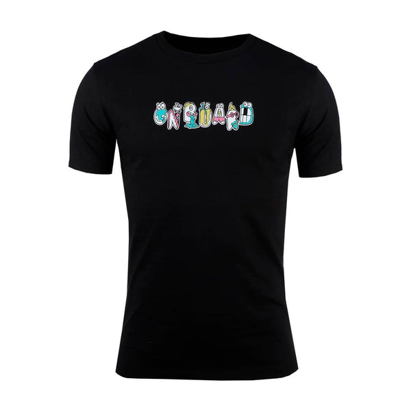 Playera Onboard Monster Hombre
