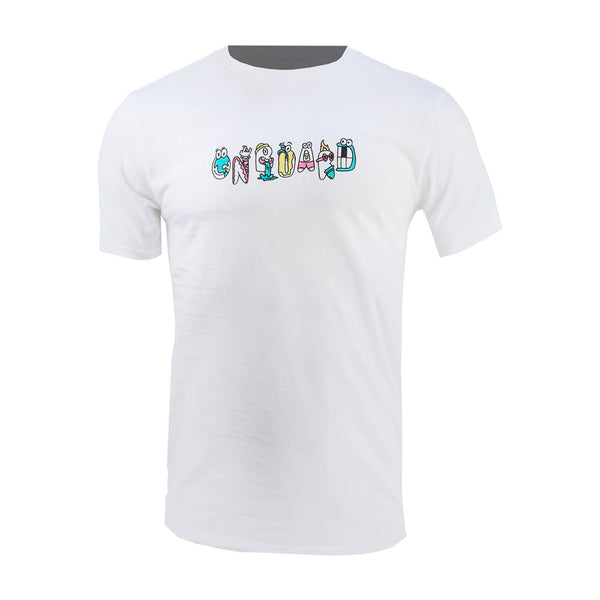 Playera Onboard Monster Hombre