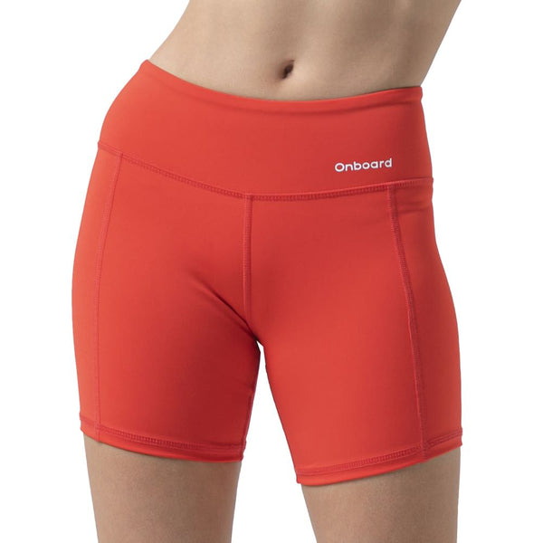 Short Onboard Poison Mujer