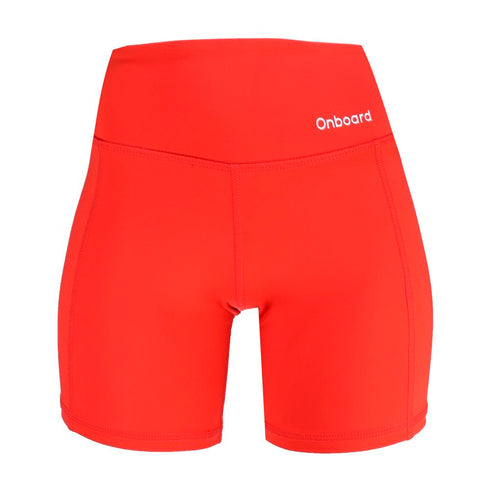 Short Onboard Poison Mujer