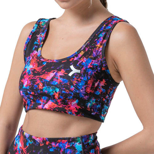 Top Onboard Radar Mujer