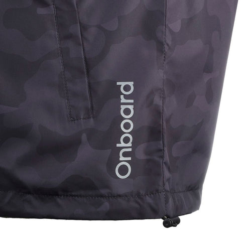 Rompevientos Onboard Terracota Hombre