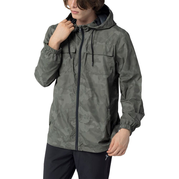 Rompevientos Onboard Terracota Hombre