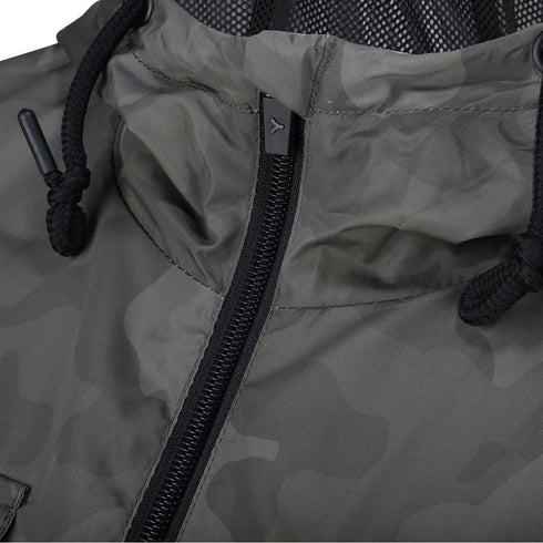 Rompevientos Onboard Terracota Hombre