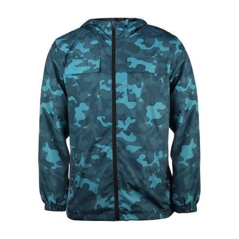 Rompevientos Onboard Terracota Hombre