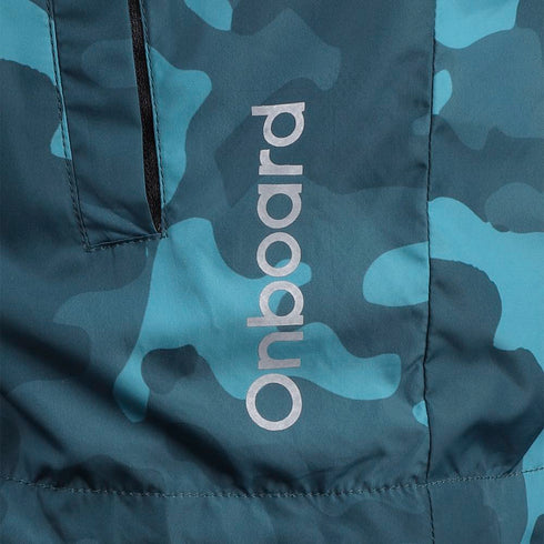 Rompevientos Onboard Terracota Hombre