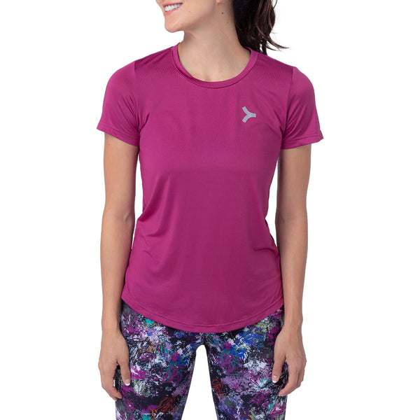 Playera Onboard Escala Mujer