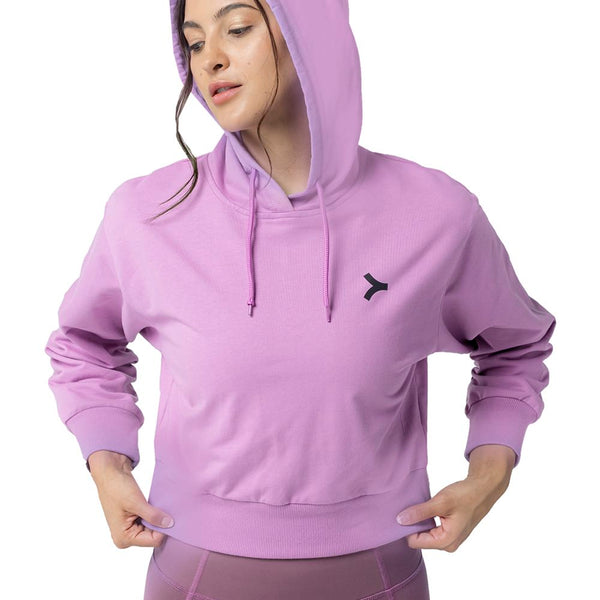 Hoodie Onboard Nova Mujer