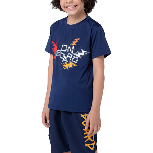 Playera Onboard Boom Joven