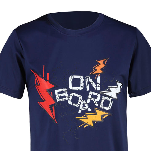 Playera Onboard Boom Joven