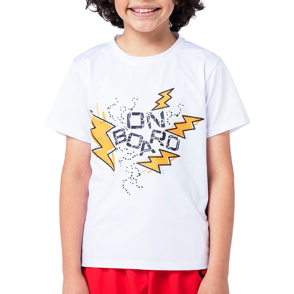 Playera Onboard Boom Joven