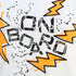 Playera Onboard Boom Joven