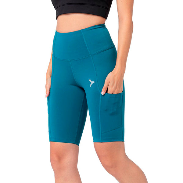 Short Onboard Parisian Mujer