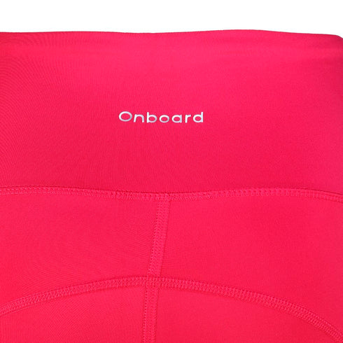 Short Onboard Parisian Mujer