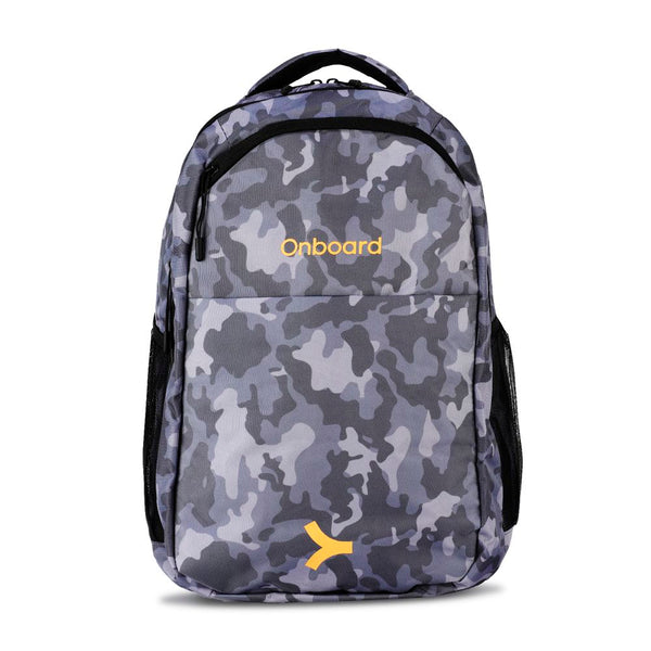 Mochila Onboard Curvy Camo