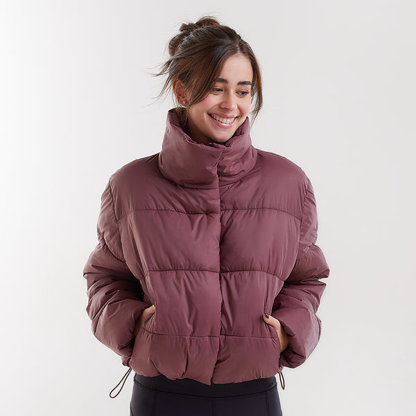 Chamarra Onboard Jacket Yeen Mujer