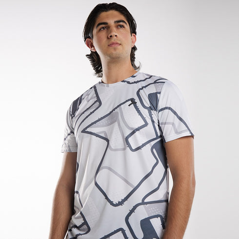 Playera Onboard Kobah Hombre