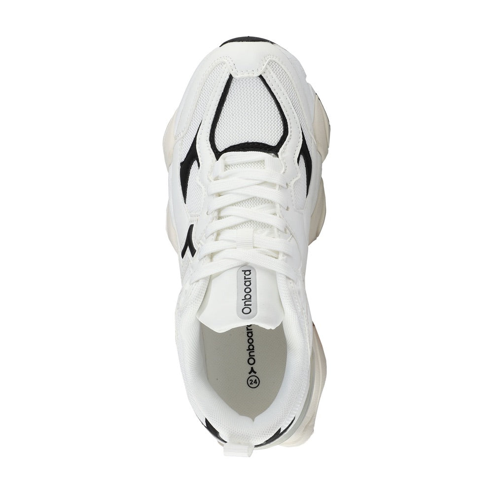 Tenis Onboard Sneak Mujer