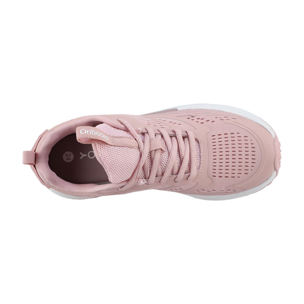 Tenis Onboard Jac Mujer