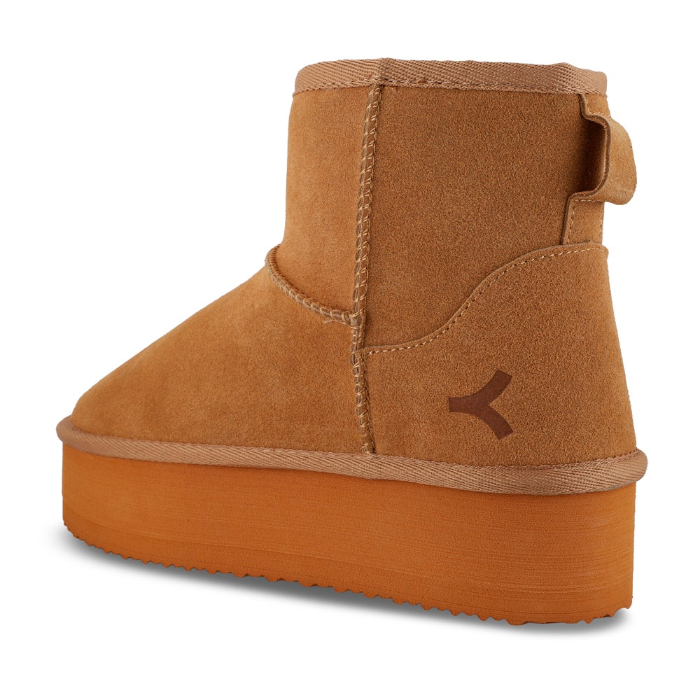 Botas Onboard Terra Mujer