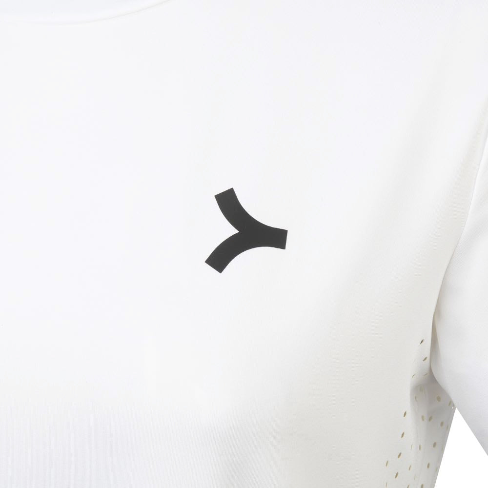 Playera Onboard Tecnic Blanca